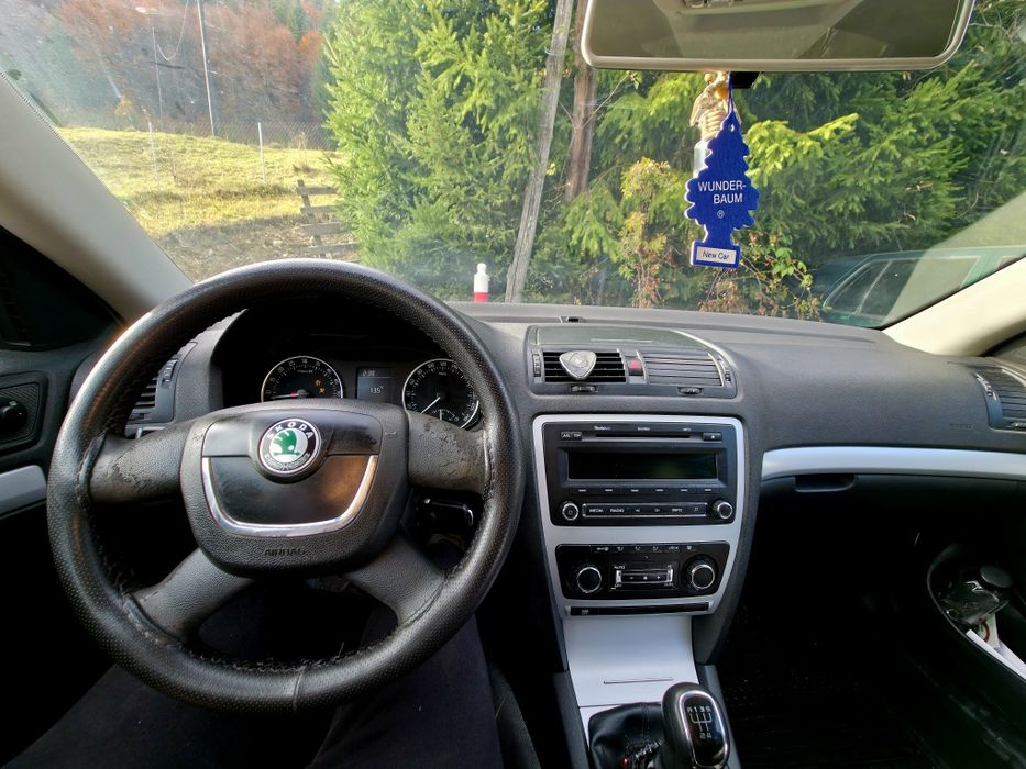 Skoda Octavia II Facelift 1.6 TDI - An 2012