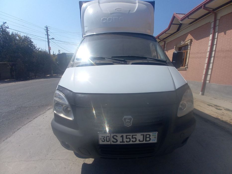 Gazel sotilad xolat zor