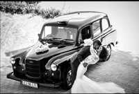Vintage London Cab închiriere mașina de epoca nunti