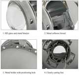 Lupe Bixenon BMW inlocuire lupe OEM arse VW Golf,Tiguan,Touareg,Passat