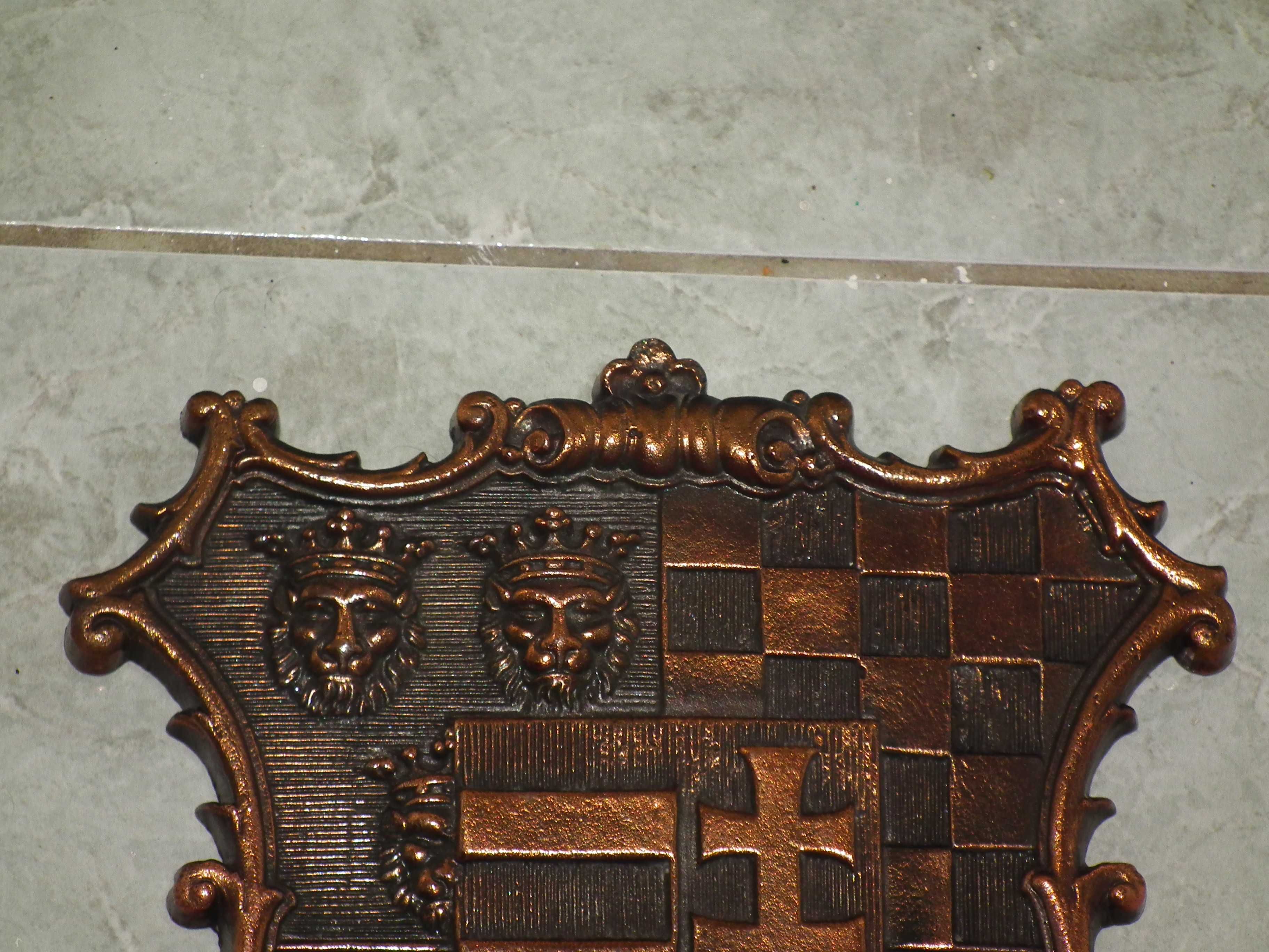 Stema blazonul Ungariei Istorice - Középcímer Nagy-Magyarország címere