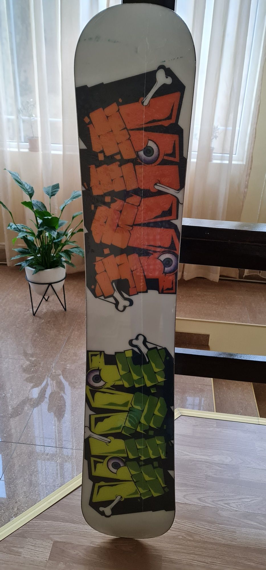 Placa snowboard 158cm, NOU!