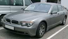 БМВ 745 Е65 / BMW 745i Е65 на части