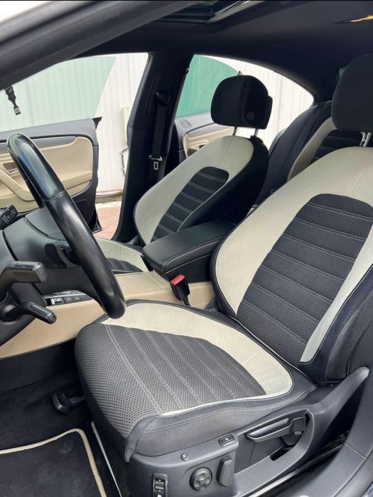 Volkswagen Passat CC 2012 Facelift 140 Cp