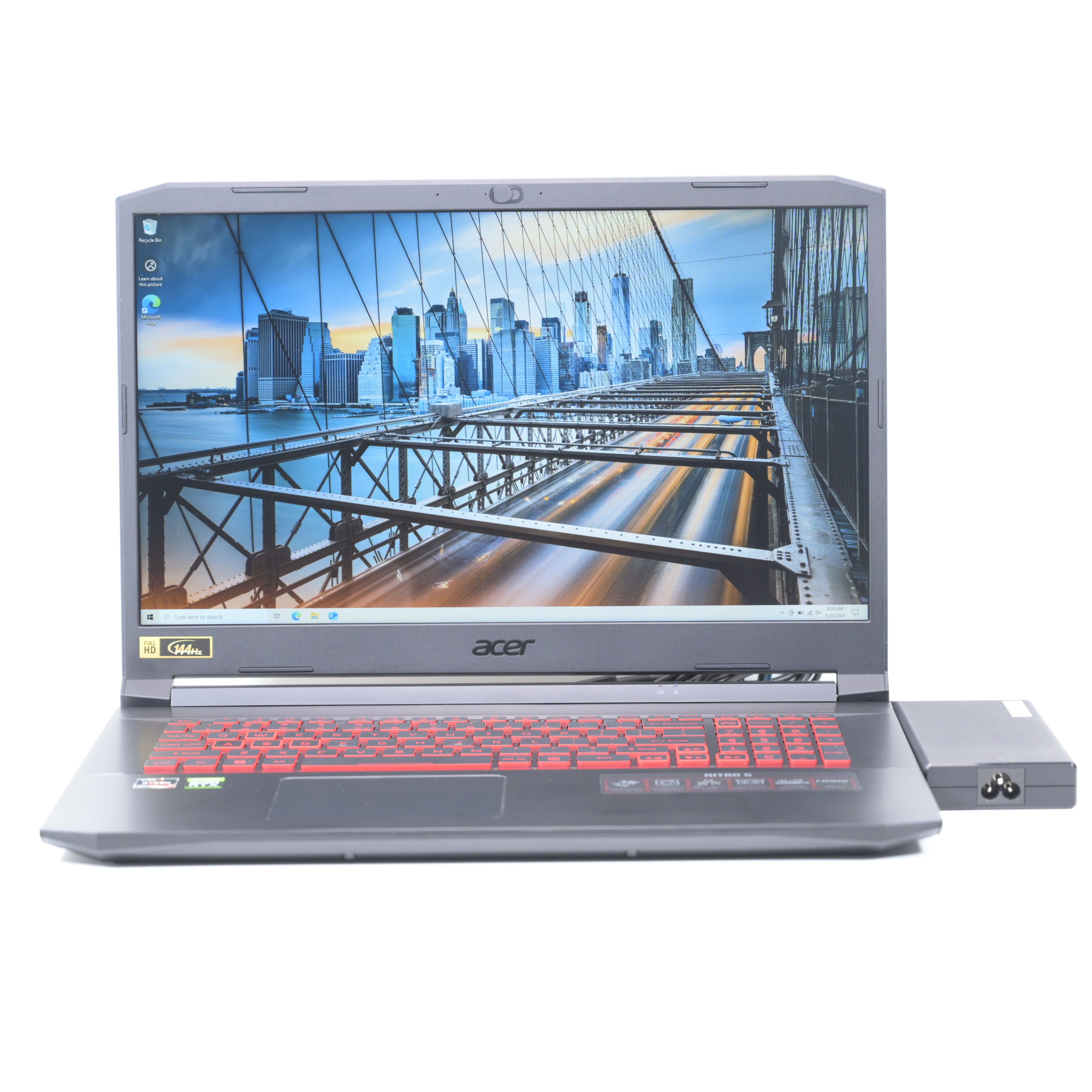 Laptop Acer Nitro 5 (AN517-41-R2SY) - BSGmag