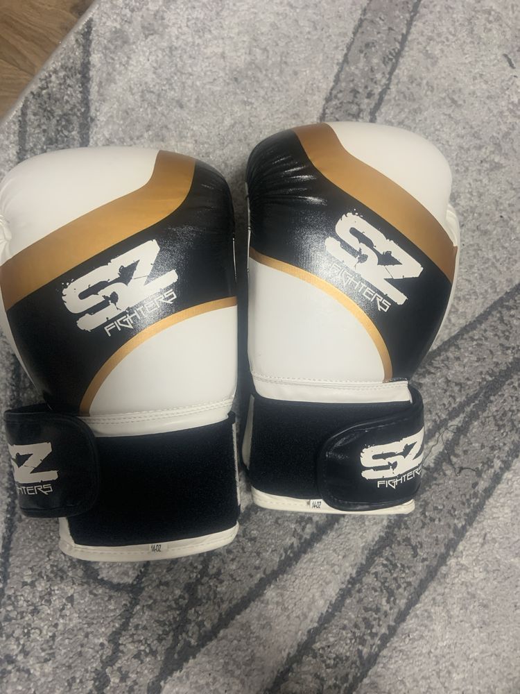 Боксови ръкавици sz fighters 14-oz