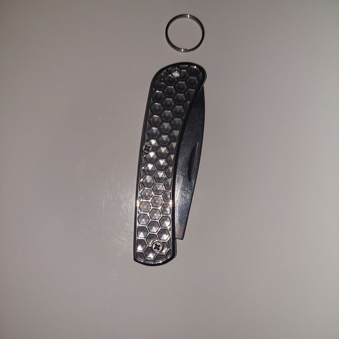 Briceag inox plasele model