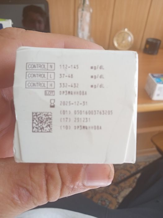 Vând aparat glicemiei / auditiv