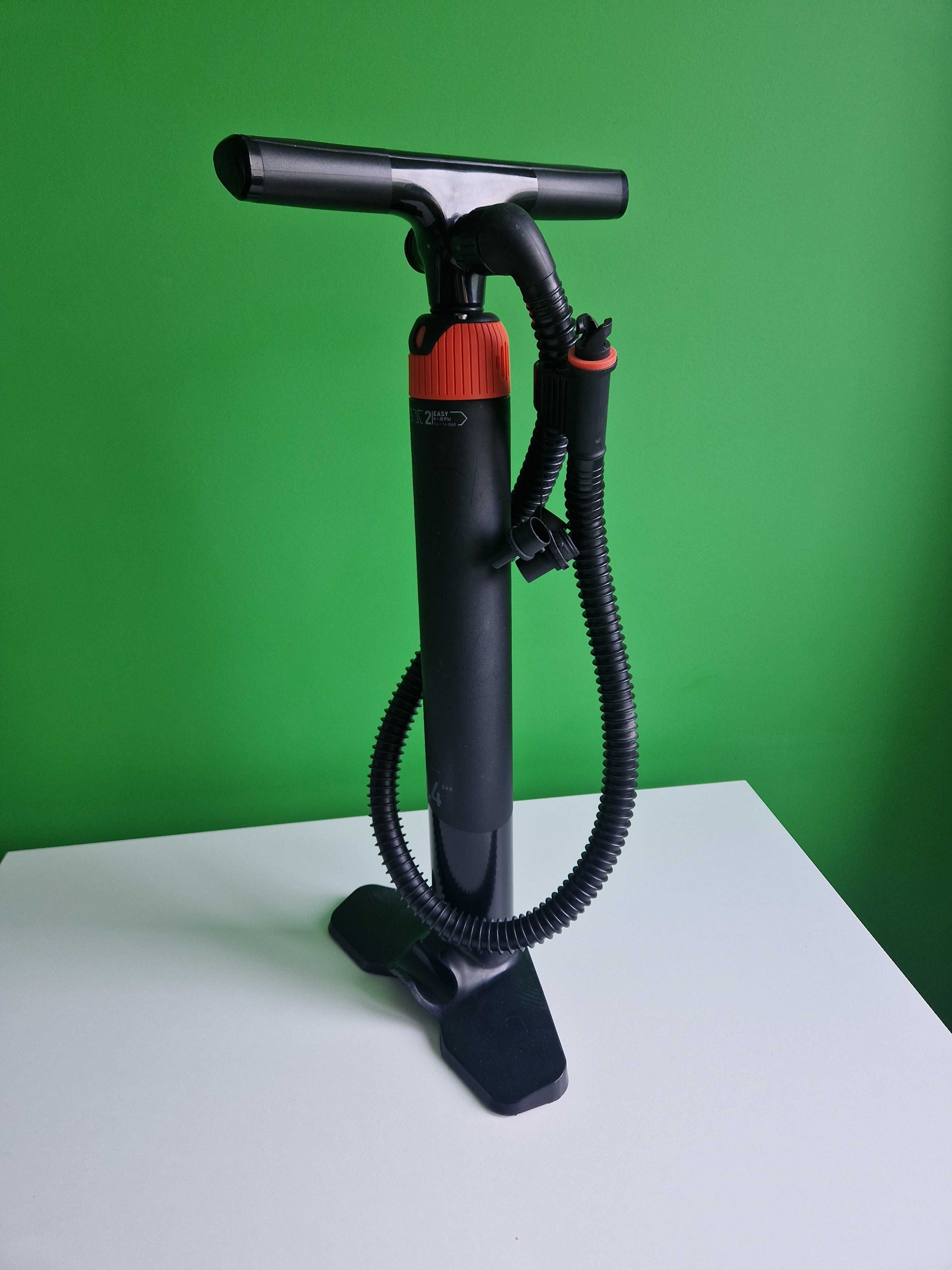 Pompa SUP /Caiac Dublă Acțiune Presiune Mare: 0-20PSI
