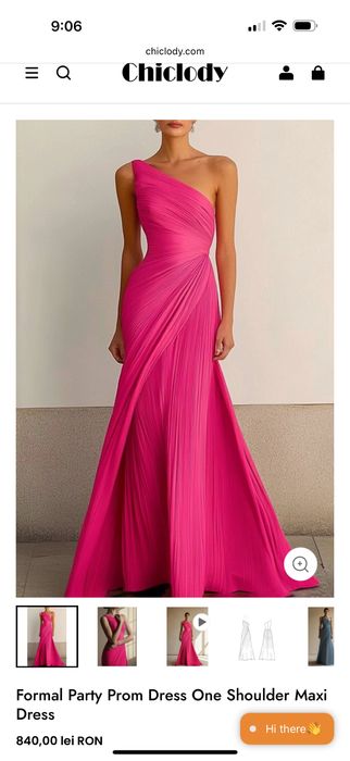 Rochie ocazie Chiclody