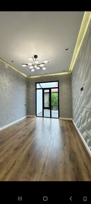 Сергели Хонобод Евродом 2 этажа 7 комнат