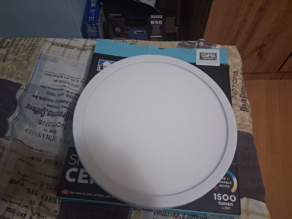 Продавам лед плафони