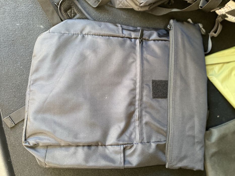 Термо-раница Halfar/ Pier One/Exped crush drybag