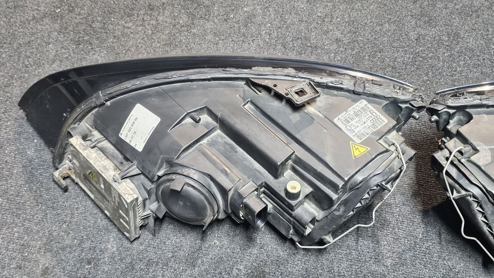 Far Audi TT 8J
Sunt functionale
Se va