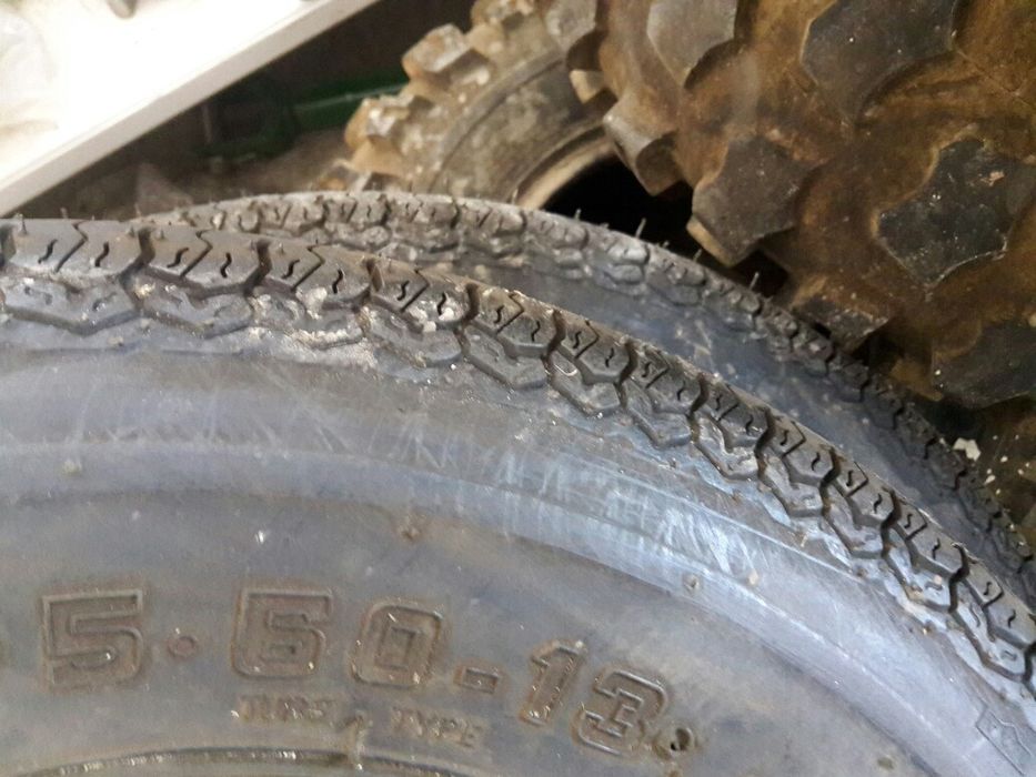 Cauciucuri 5.60-13 BKT semănători. Remorci