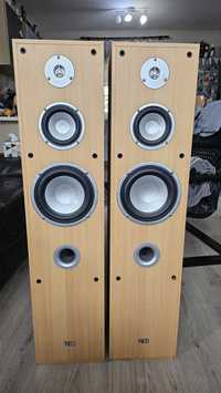 Boxe UM Venice Il 3 Way Bass Ref lex Speaker 4-8 Ohm/92 dB 150/500 Wat