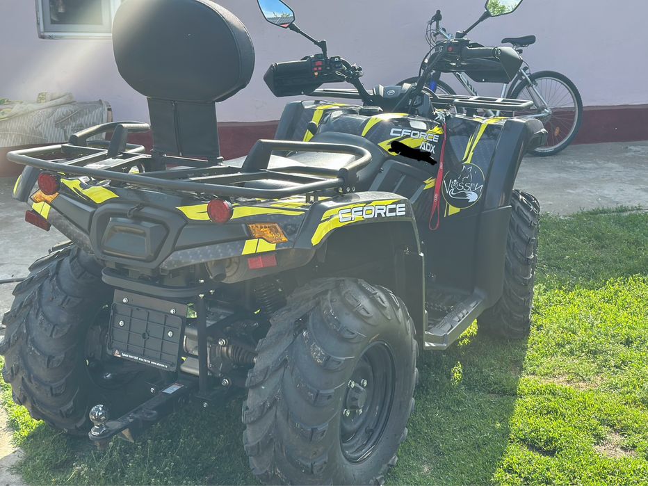 CF MOTO 450L 2023