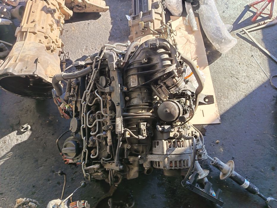 Двигател БМВ 2.0d/N47d20 мотор BMW
