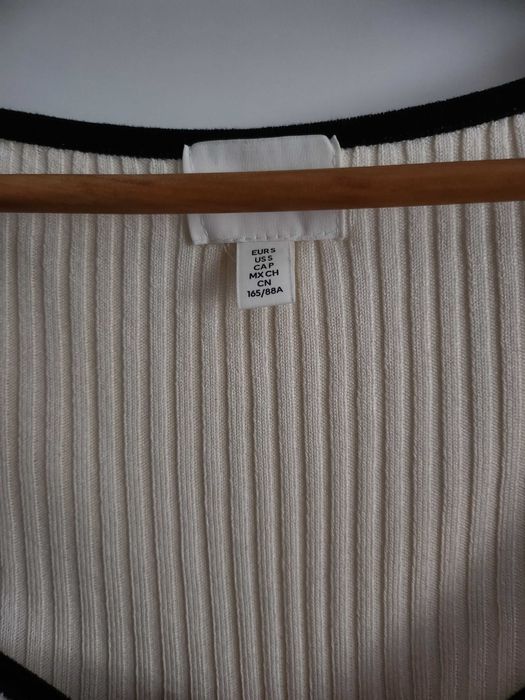 Плетена блуза H&M