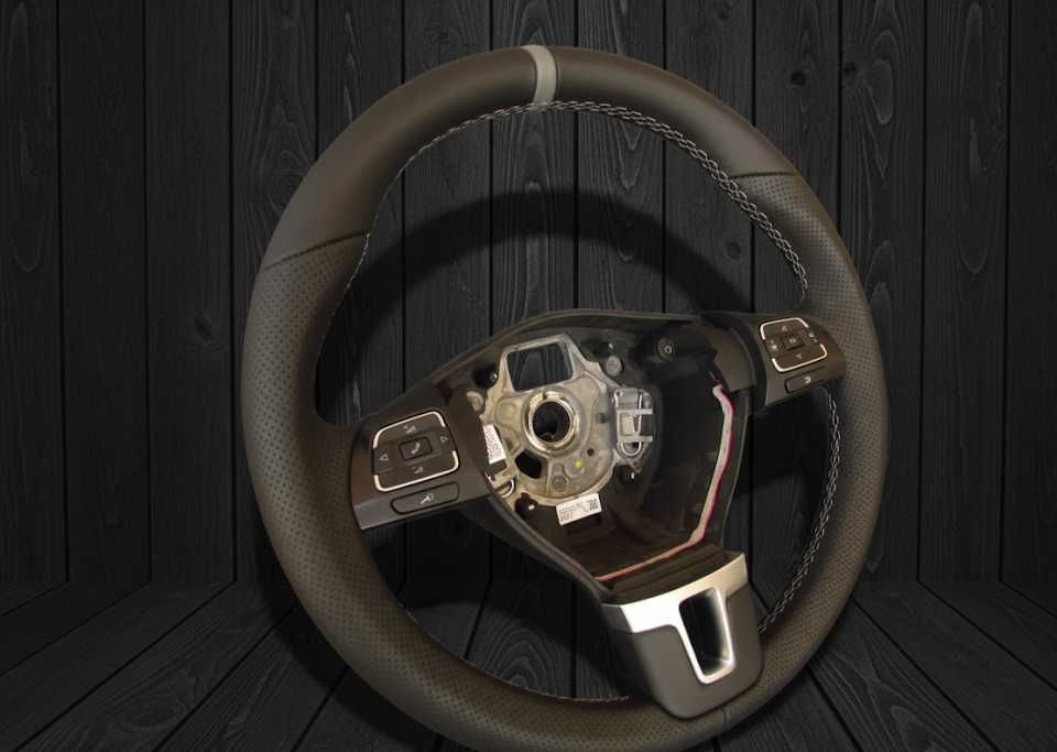 Volan VW Golf 6 / Passat cc B6 B7