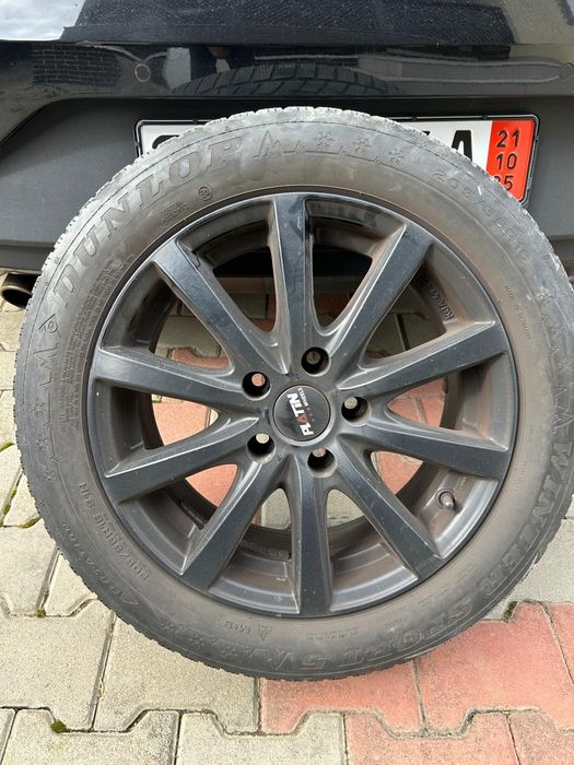 Vand Seat Leon FR