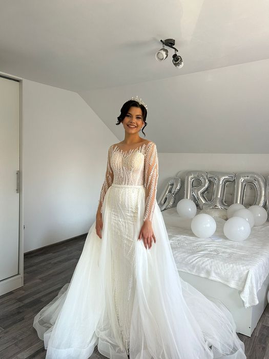 Rochie de mireasa