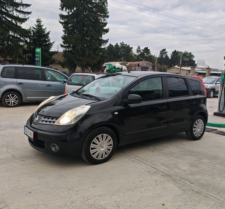 Nissan Not 1.6 avtomat