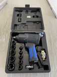 Zionair pistol de impact pneumatic