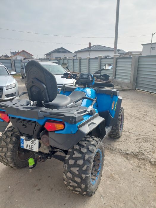 Vând polaris 570 an 2018