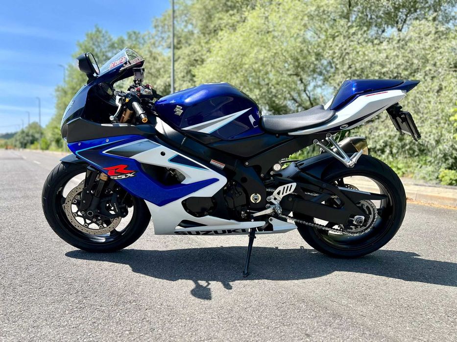 Suzuki GSX-R 1000 K6 32.502 km ~ Garantie 12 luni ~ Rate ~