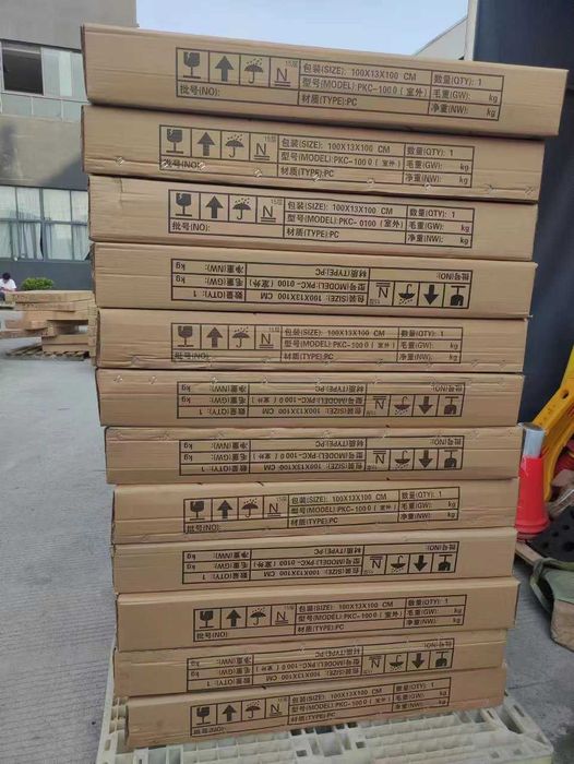 Осмотровое сферическое зеркало безопасности (дорожный) 60см 80cм 100см