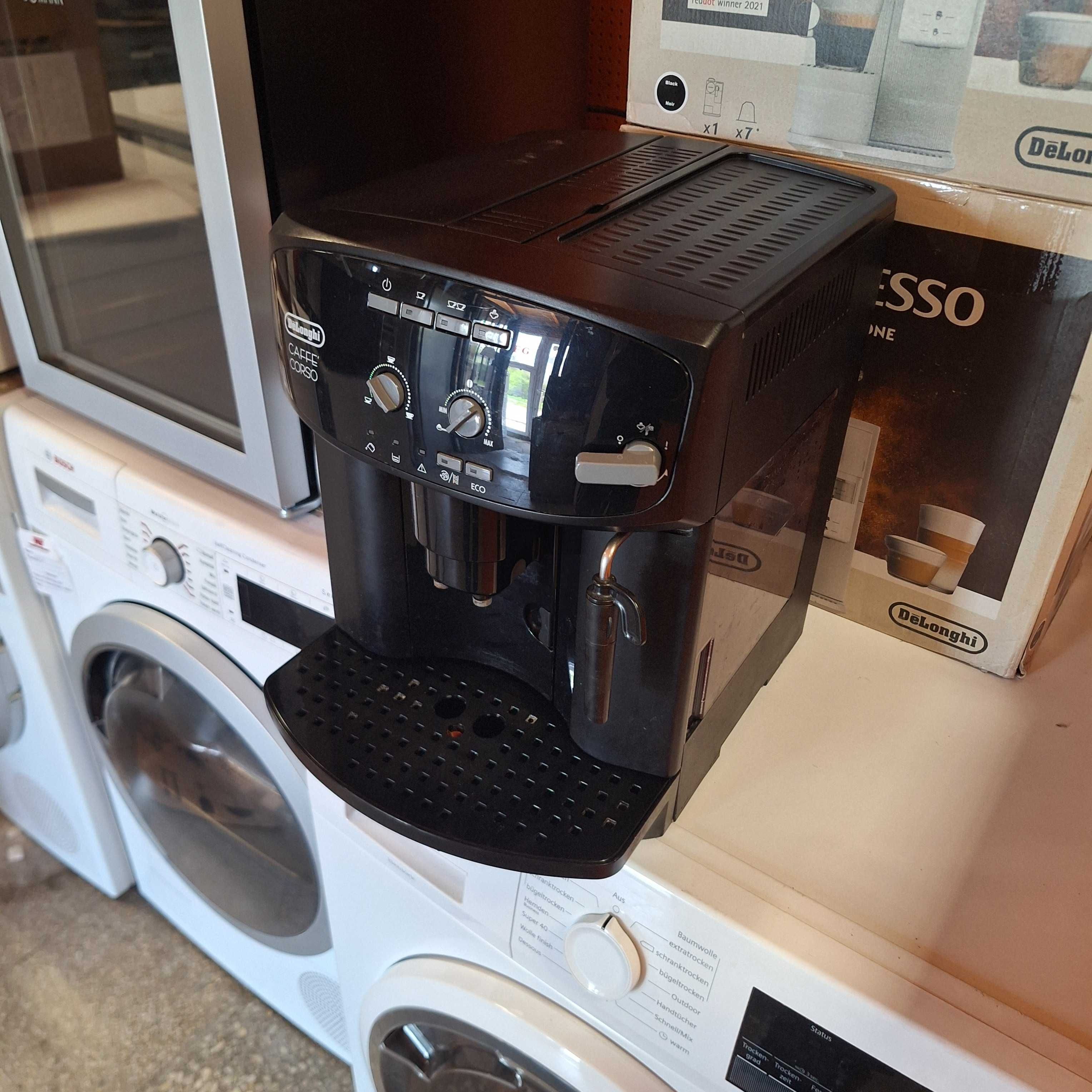 Кафе автомат Делонги/Delonghi Caffee corso внос от Германия гаранция