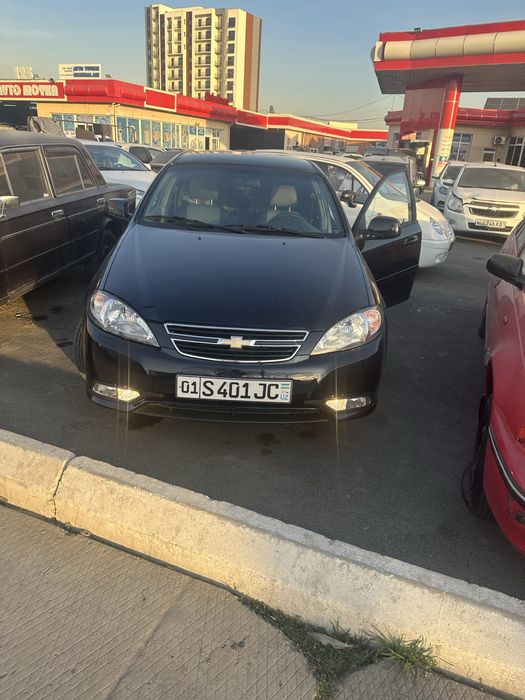 Lacetti, Gentra, Darkmoon blue 2023