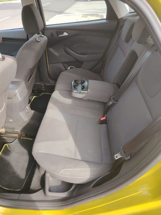 Ford Focus 1.6 benzina ecoboost
