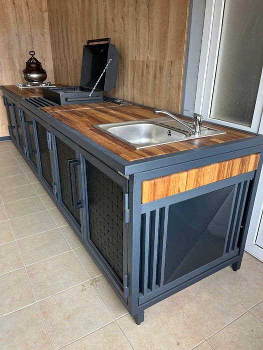 Grill produs unicat - serie limitata