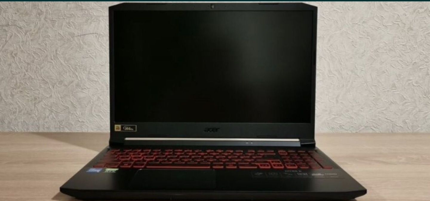 Игровой ноутбук Acer Nitro 5