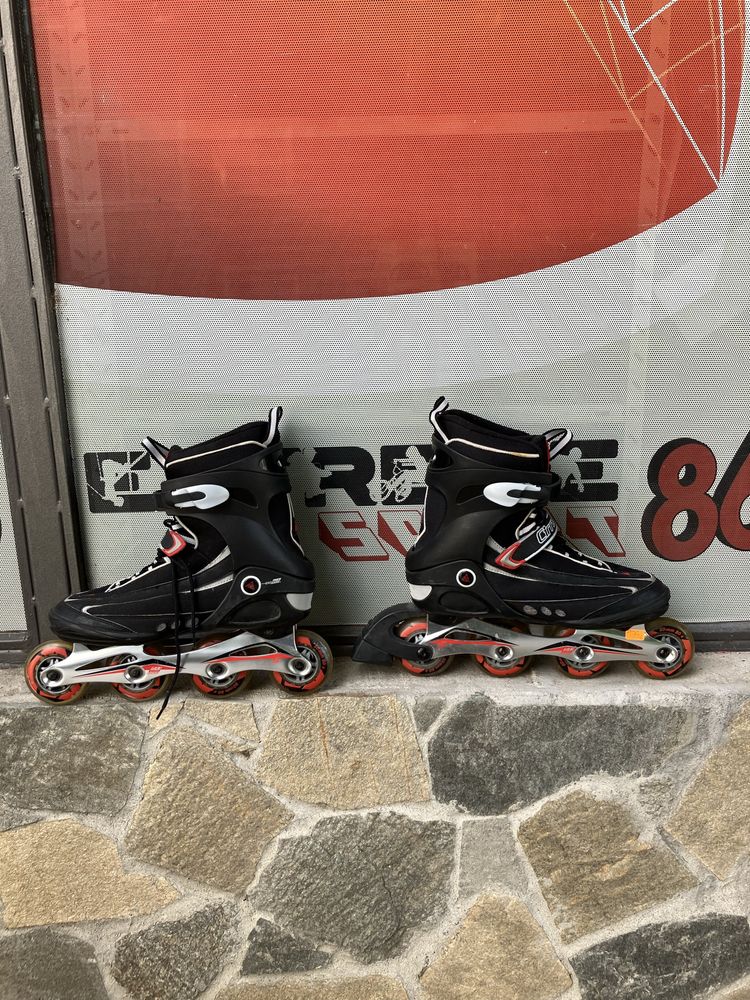 Ролери нови втора употреба hy skate rollerblade K2 hy sport Action