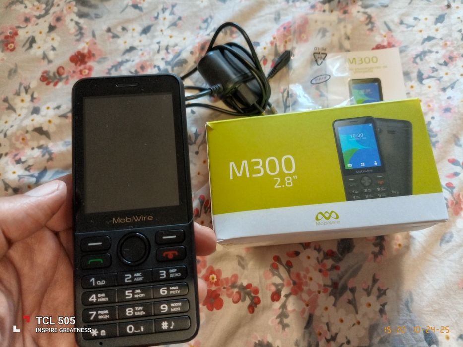 Gsm M300 MobiWire