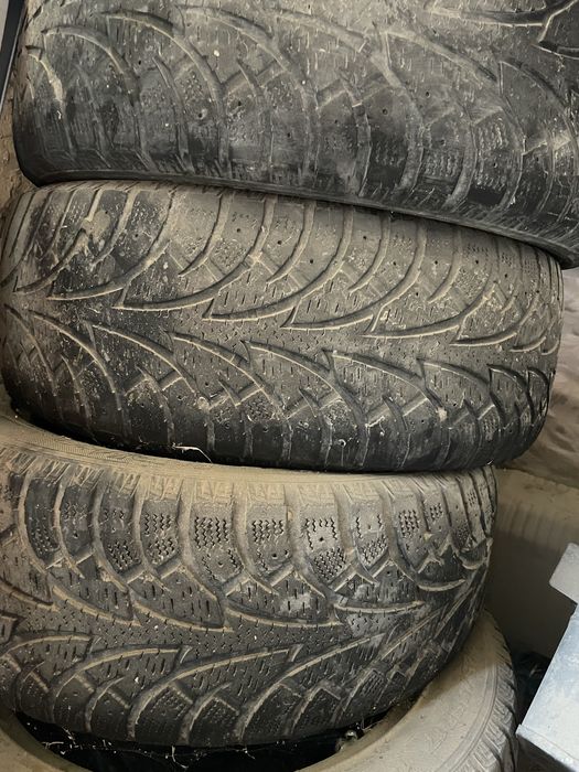 Hankook i Pike winter