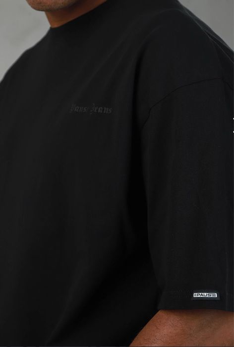 Нова мъжка тениска Pause Л размер