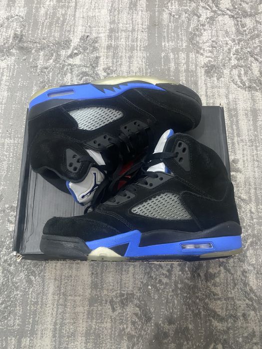 Jordan 5 Racer Blue