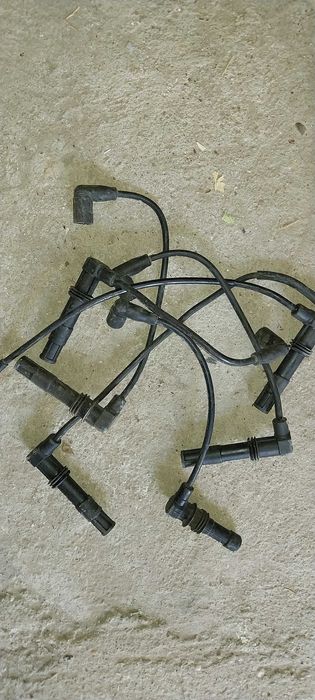 Pompa. rampa injectoare. clapeta accelerație. Bobina de inductie. Fise