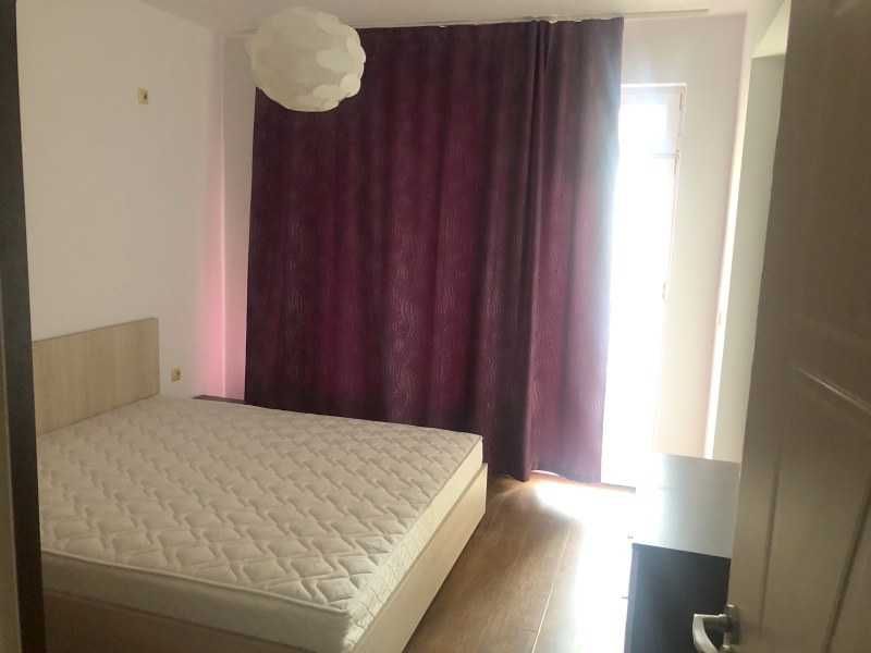 Дава се под наем Двустаен апартамент в Бургас, Меден рудник - зона А - 50 кв.м за 275 € - Снимка #4