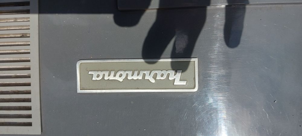 Немска Йоника в куфар
