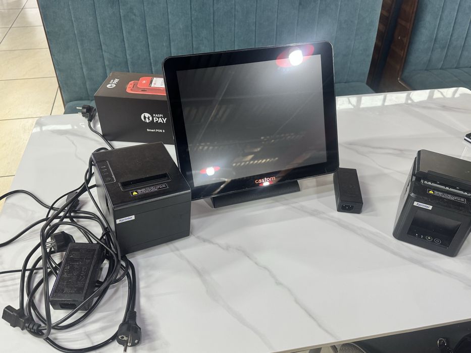 Моноблок с принтером