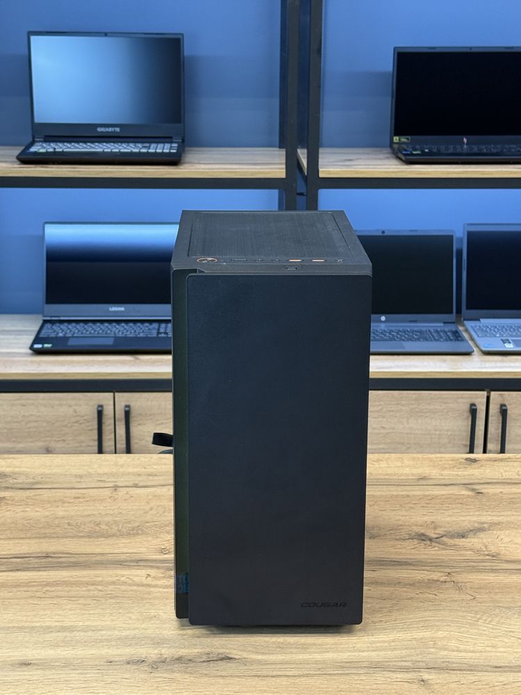 Игровой компьютер | Intel Core i5 9500F | GTX1650