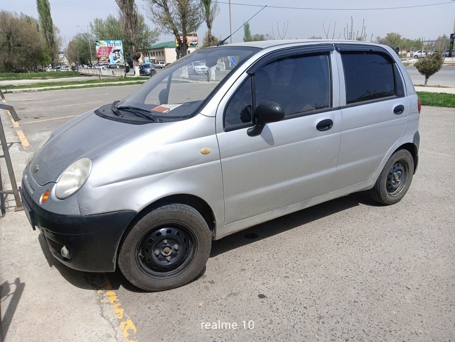 Matiz 1 позиция очень хороший