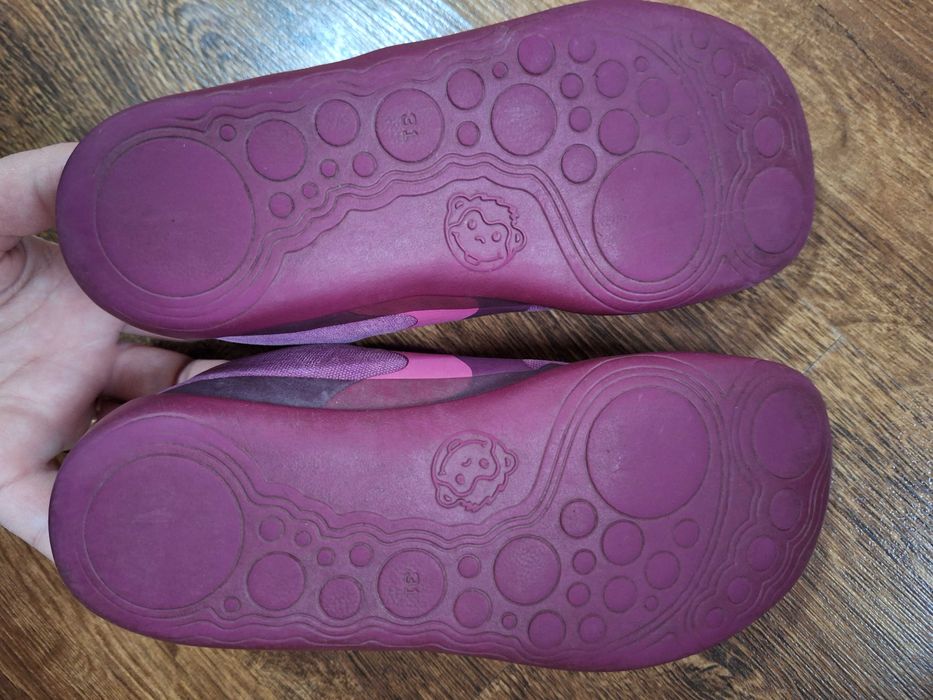 Боси обувки Affenzahn,  Saguaro, Lurchi, дължина 20см