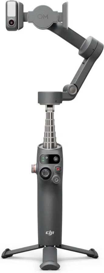 Новый DJI Osmo Mobile 7 / Osmo Mobile 7P • Стабилизаторы