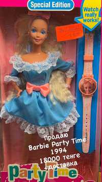 Кукла Барби Barbie Party Time
